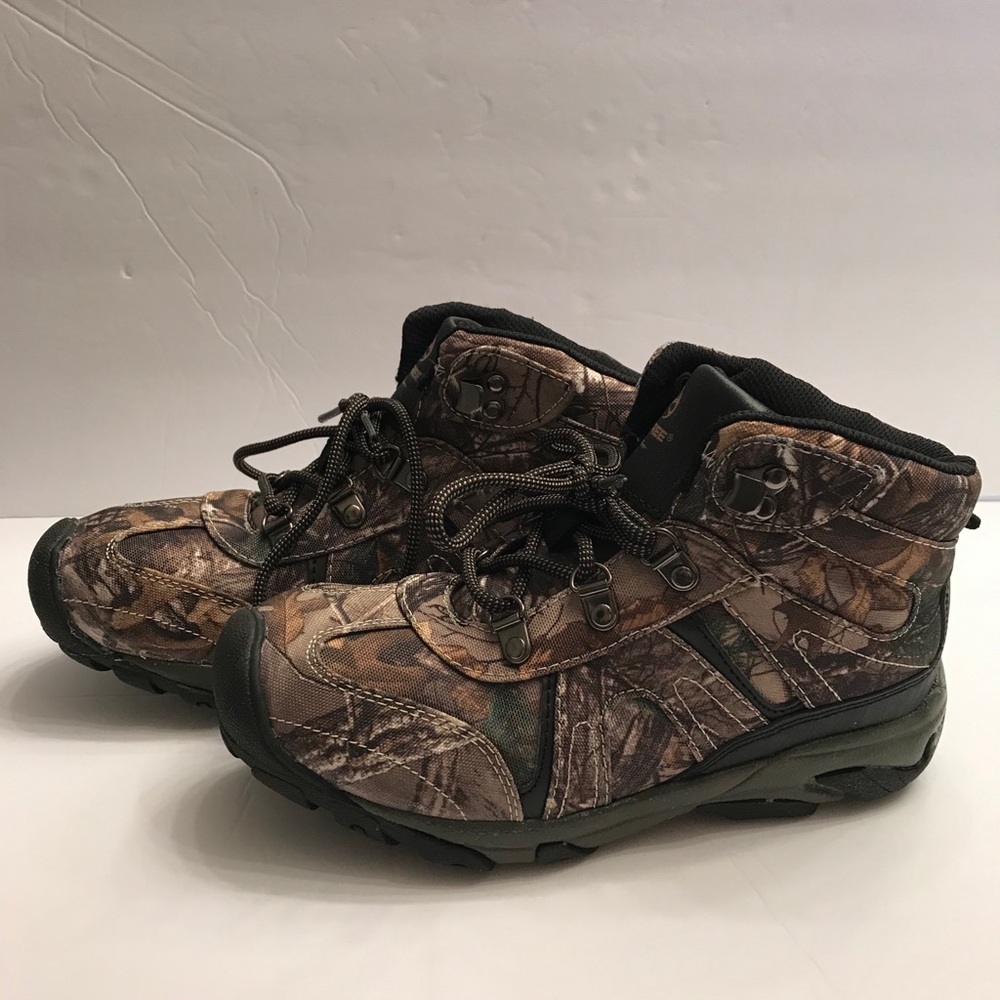 Boys Realtree Xtra Camo Boots